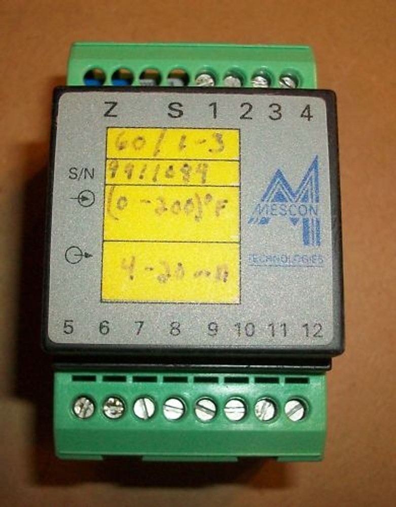 Mescon Technologies Loop Isolator Model 60/U