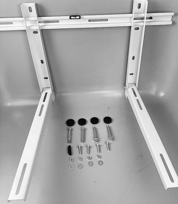 Air conditioner bracket 800*450*550