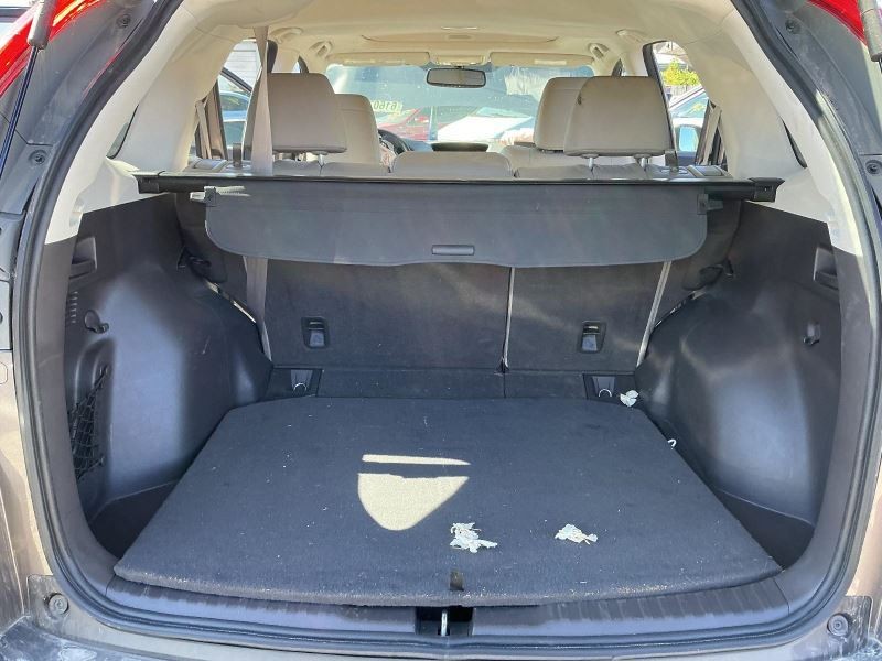 Transfer Case Automatic Fits 12-14 CR-V 784420
