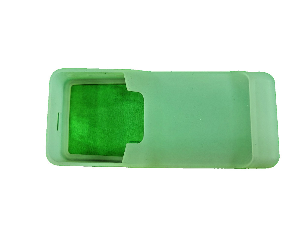 Clover Flex Case Silicone Sleeve Case Protector (Used)