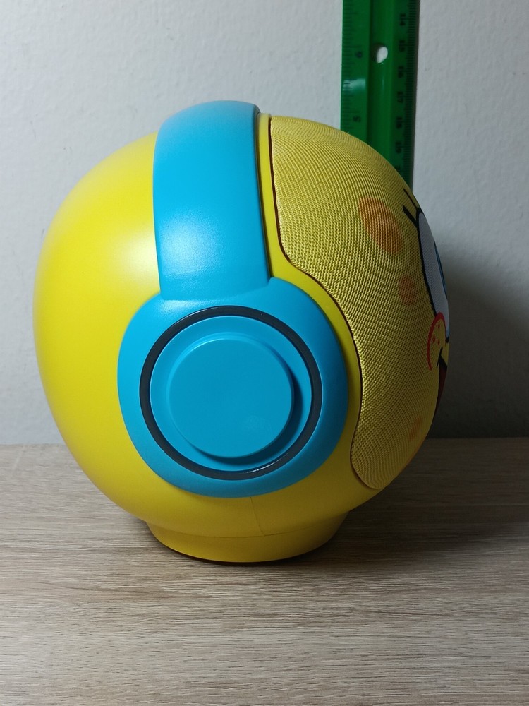 *FREE SHIP* SPONGEBOB SQUAREPANTS SPEAKER Wireless Bluetooth LED Color Changing