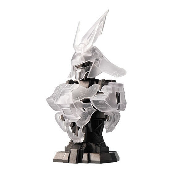 GUNDAM MS MECHANICAL BUST 07 (COMPLETE SET)