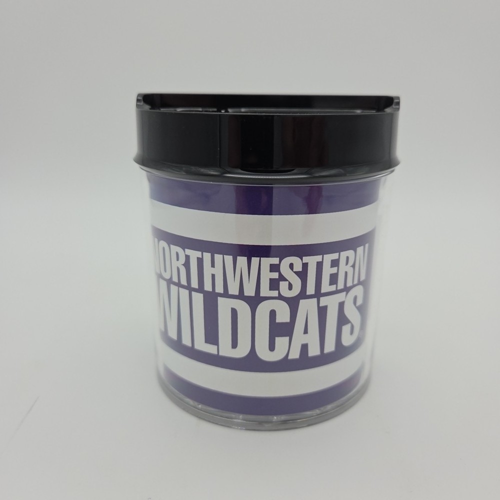 NORTHWESTERN UNIVERSITY VisionUSA Organizer & Caddy Desktop Accessory