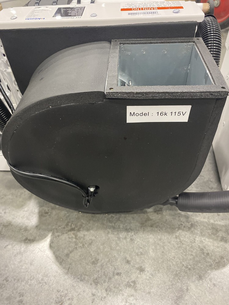 Webasto FCF Platinum Self-Contained Air Conditioner Unit 5011400A