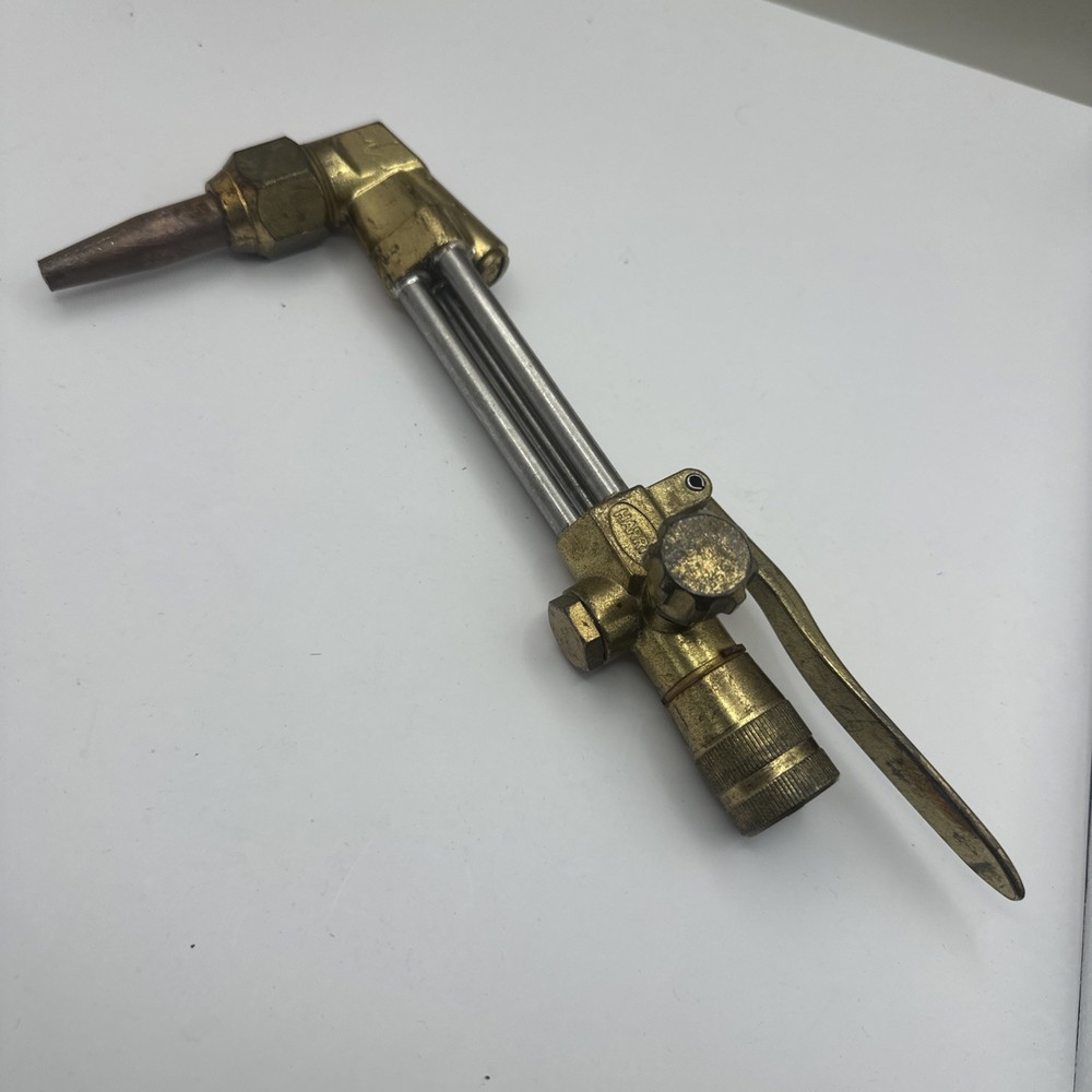 Harris Cutting Welding Torch 71-3 Attachment & 6290–1 Tip