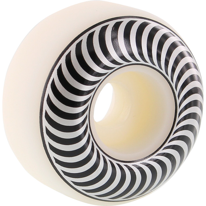 54mm Spitfire Wheels Classics Natural/Silver