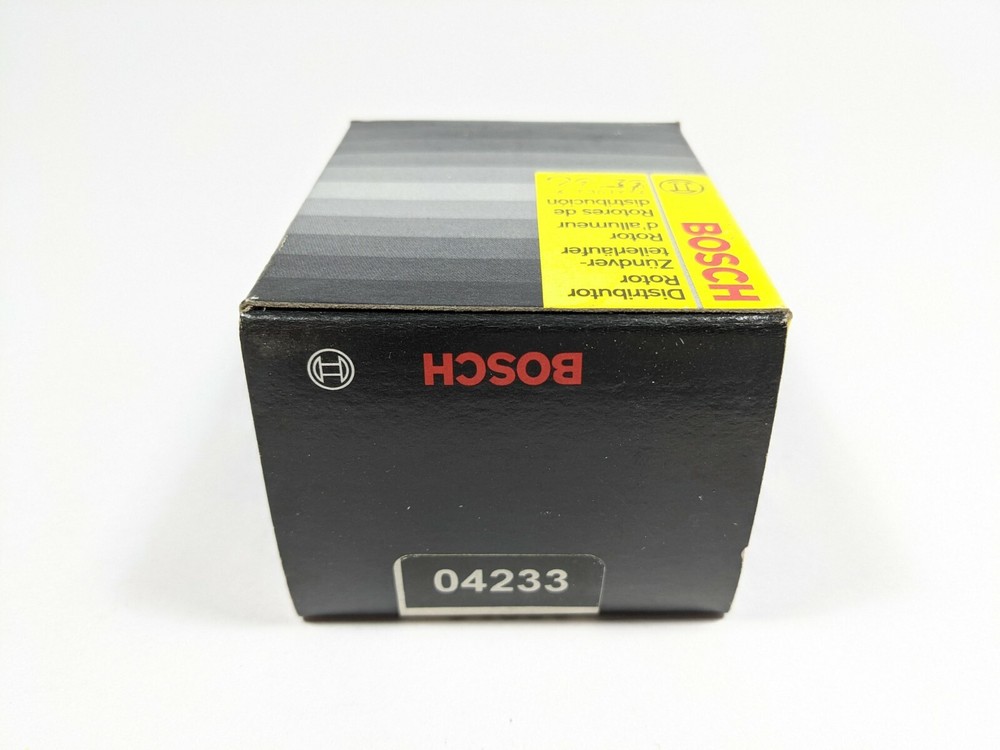 Distributor Rotor Bosch 04233