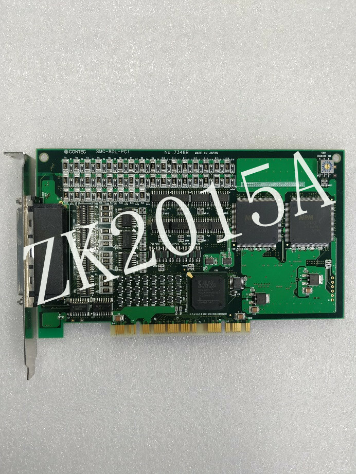 SMC-8DL-PCI  fast ship by DHL OR EMS