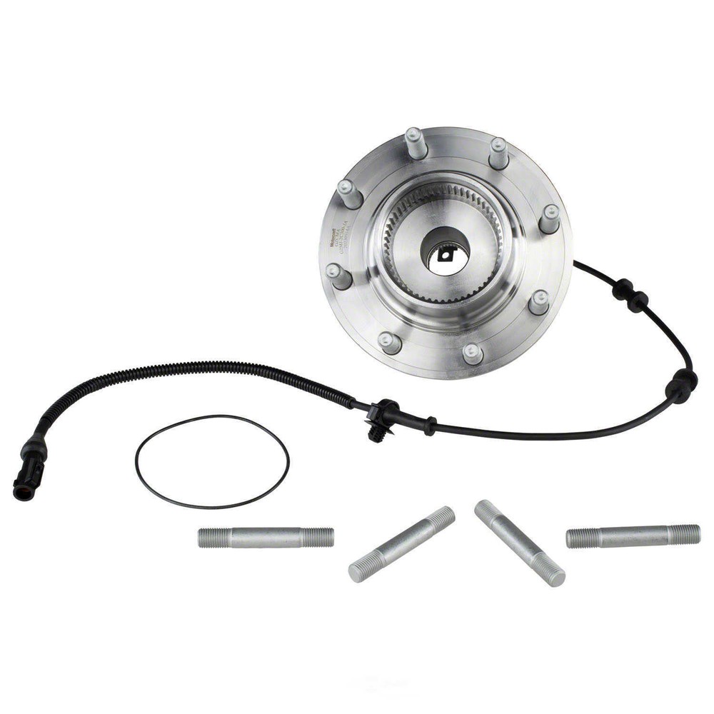 Frt Wheel Hub Motorcraft NHUB34