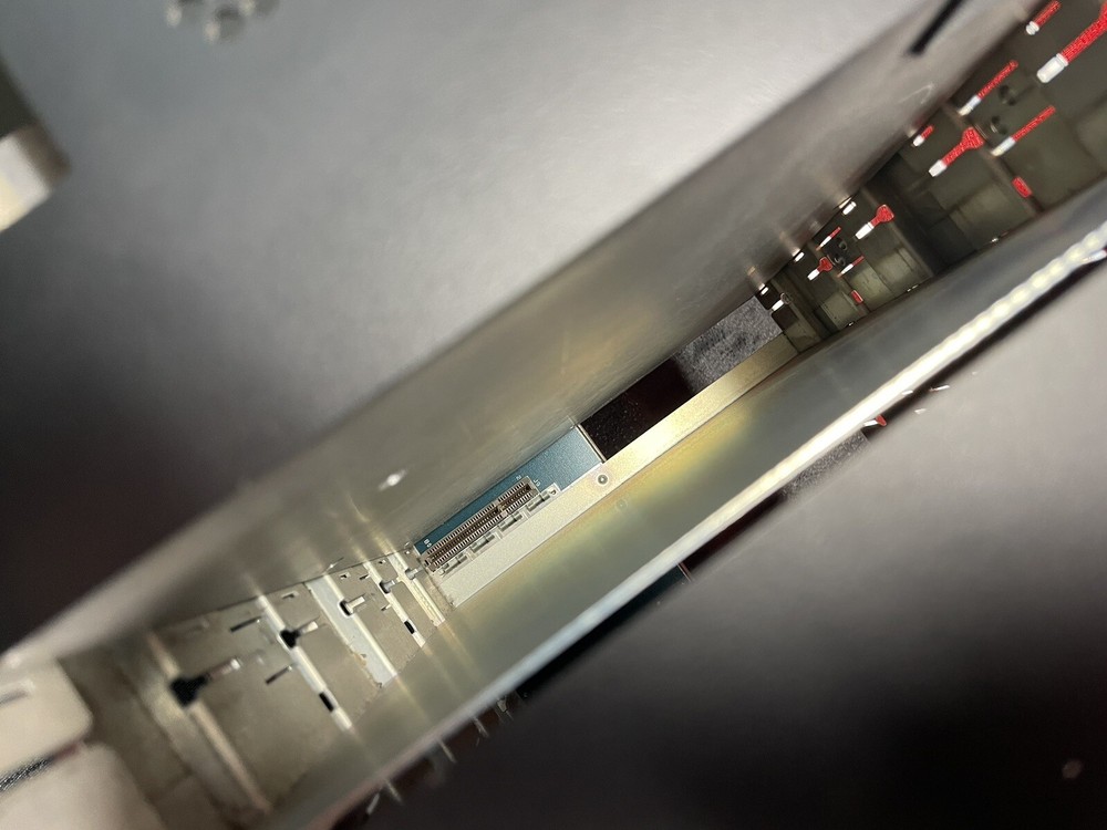 Motorola T5365A Quantro Base Unit Chassis Only