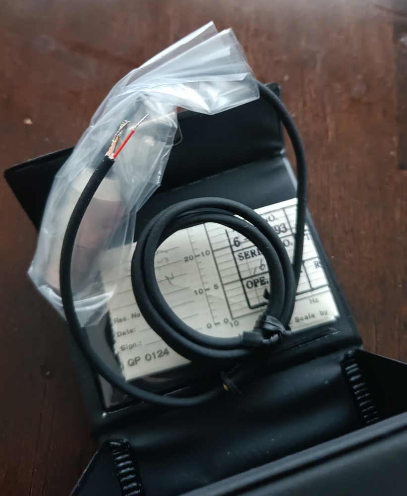 Bruel&Kjaer Microphone Type 6-111693