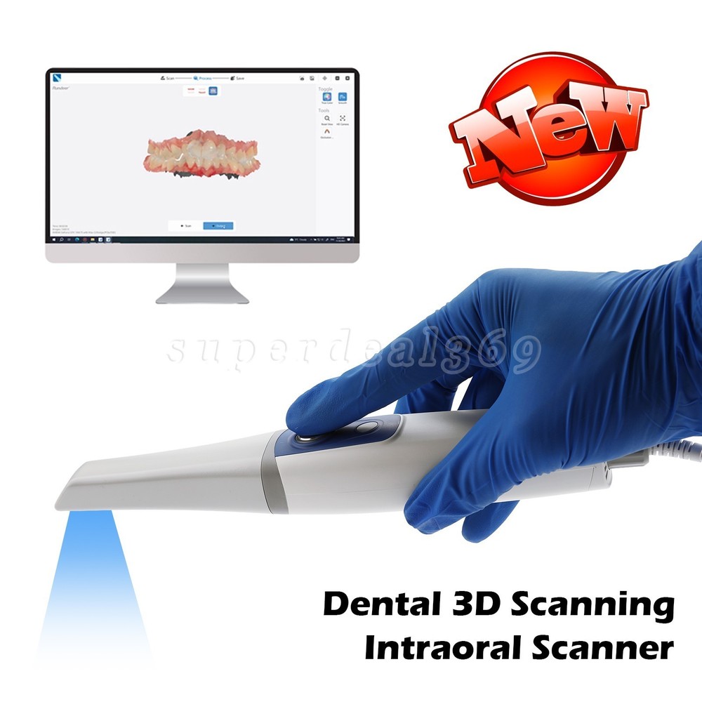 Dental Intraoral Scanner