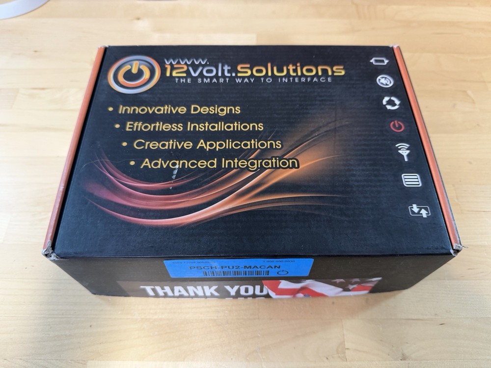 Porsche Macan Remote Start Kit