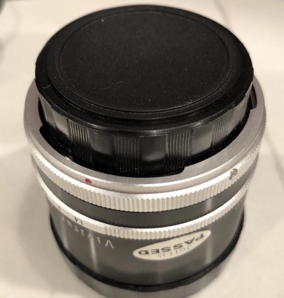 Vivitar Auto 3X Custom Tele Converter