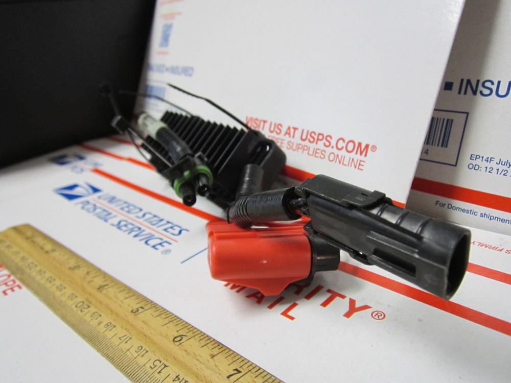 Cummins Q229814 Voltage Regulator Assembly NEW , A4