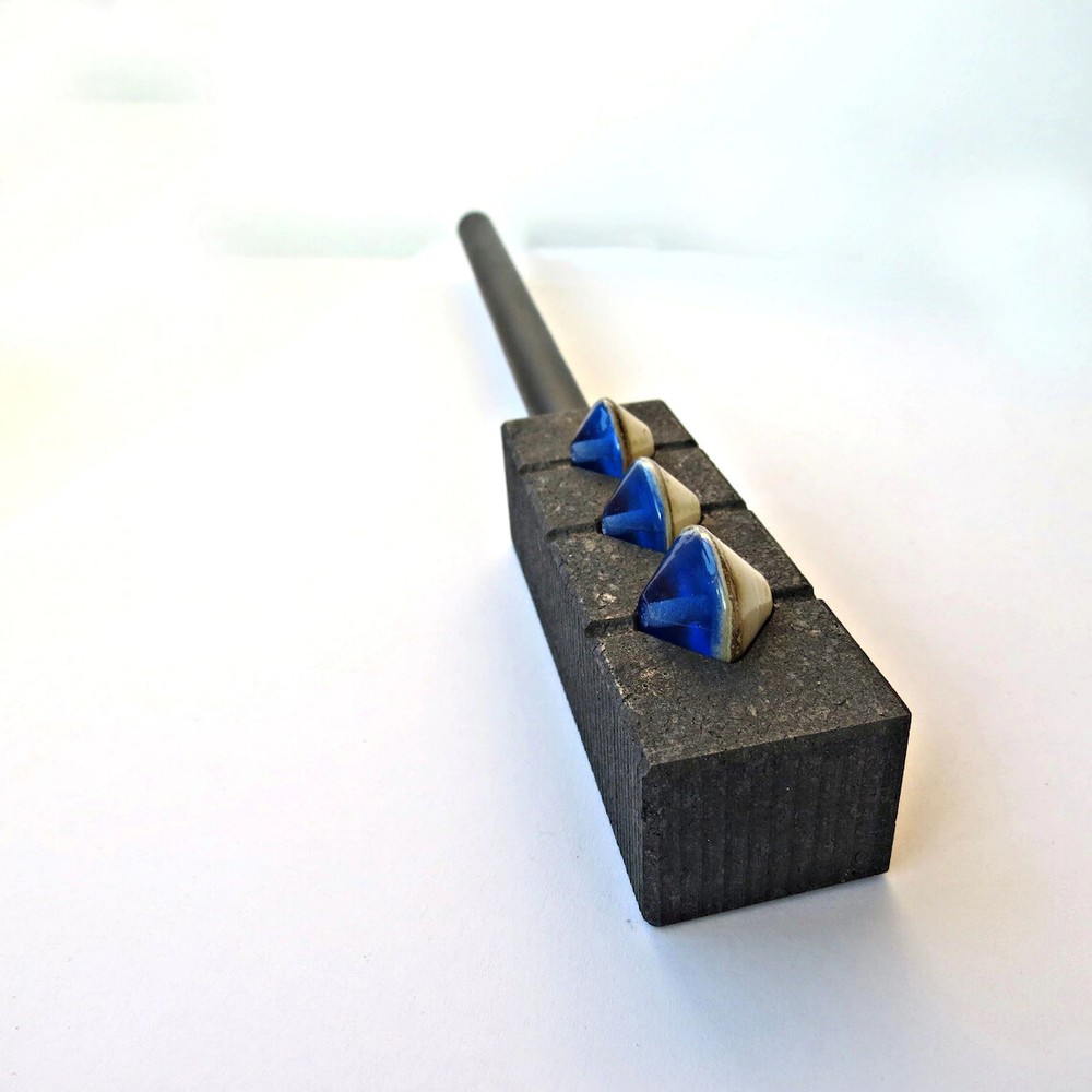 Graphite Bicone Beadroller For Bicone Beads Making