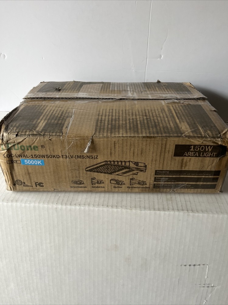 LED Area Light 150 W
