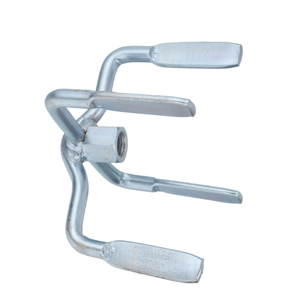 Cement Mixer Drill Attachment Paddle Mixing Bit Parts Replacement