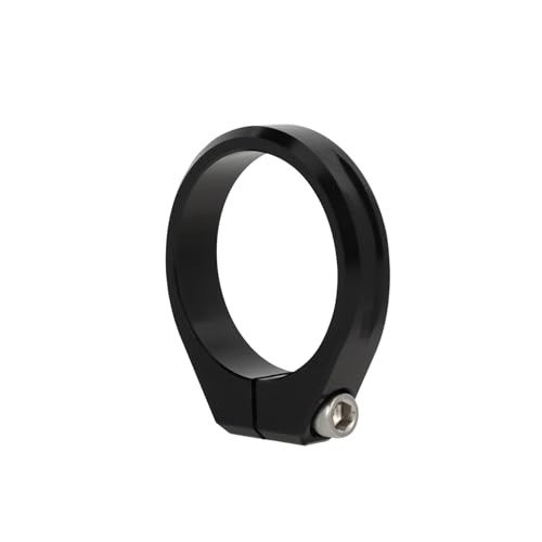 EBike Riser Clamp Front Fork Handlebar Kit CNC for Surron Sur Ron LBX black