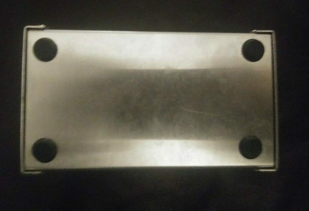 Electro Faustus Noise Devices Drum Thing EF105 Percussion Device NEVER USED