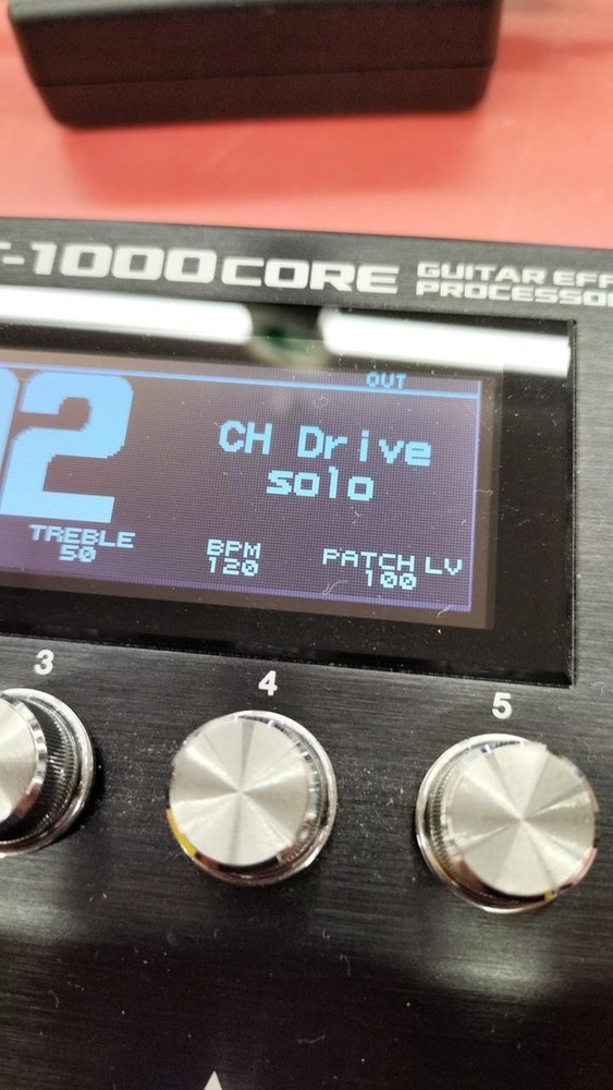 BOSS GT-1000 CORE EFFECTOR 592867