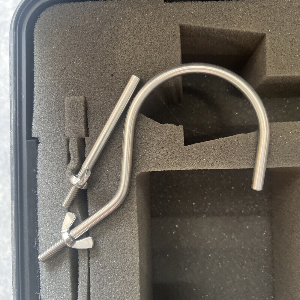 STB Electrical Test Equip. With Case