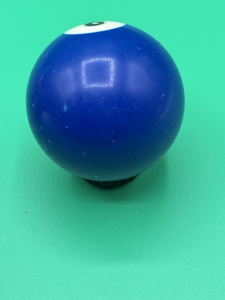 Vintage Pool Table Replacement Ball 2 1/4"