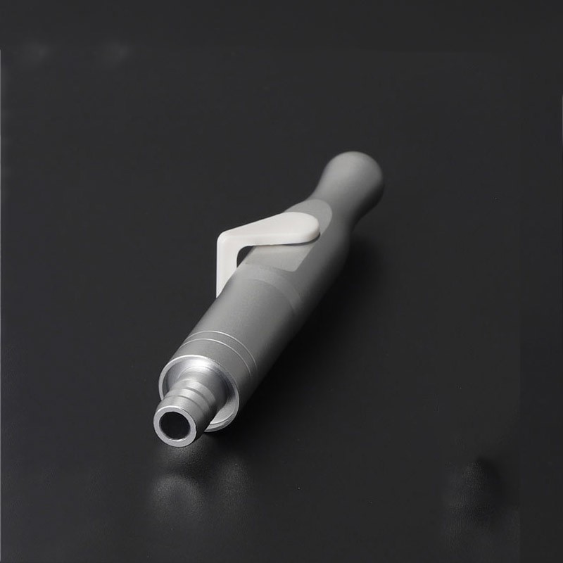 2Pcs Dental High Volume Weak SESaliva Ejector Suction Tip Adaptor Handpiece