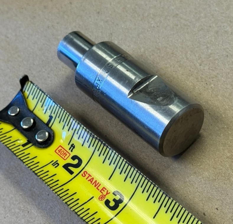 THOR PUNCH S7 XPR1 .625 ROUND