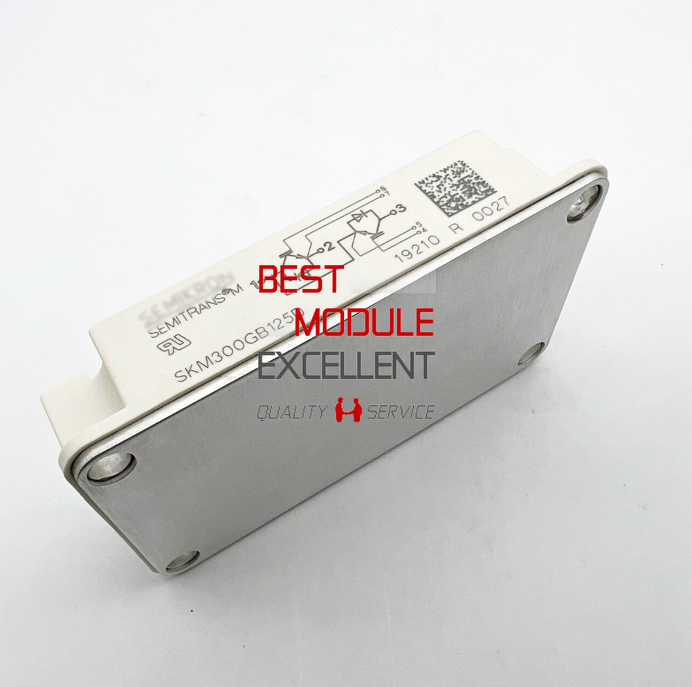 1PCS SKM300GB125D Professional Power Modules Modules Sensors