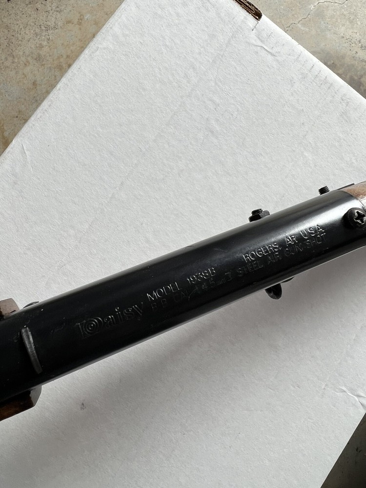 Daisy Red Ryder BB Gun Model 1938b 14.5mm - Used