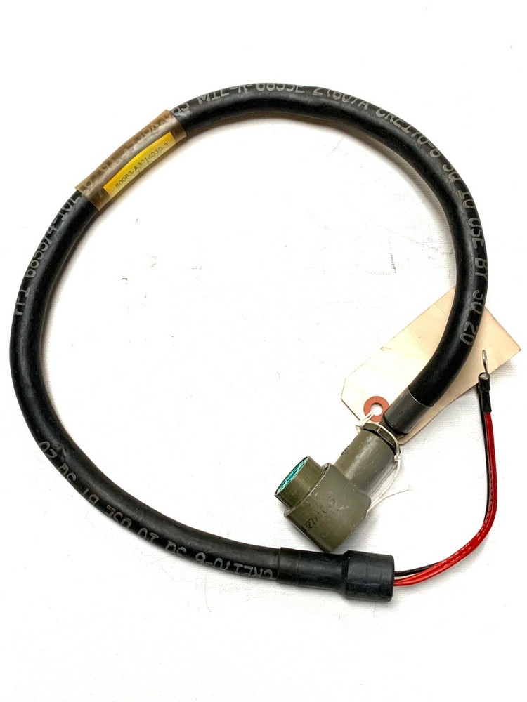 3' Cable NSN: 5995-01-255-1656