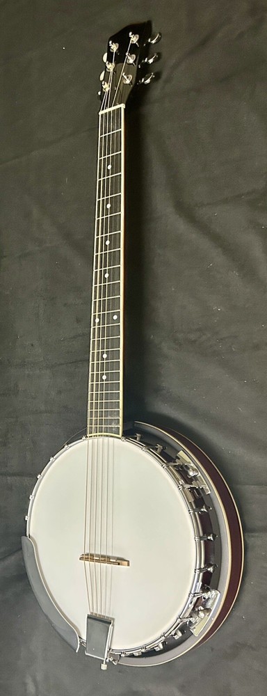 6 String Banjo - New