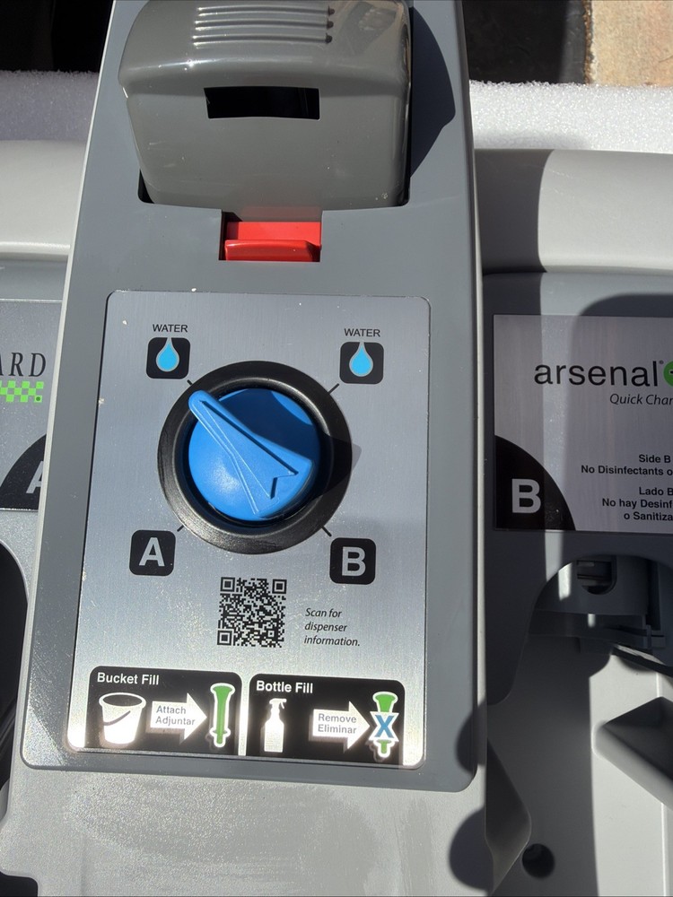 Hilliard Arsenal Quick Change