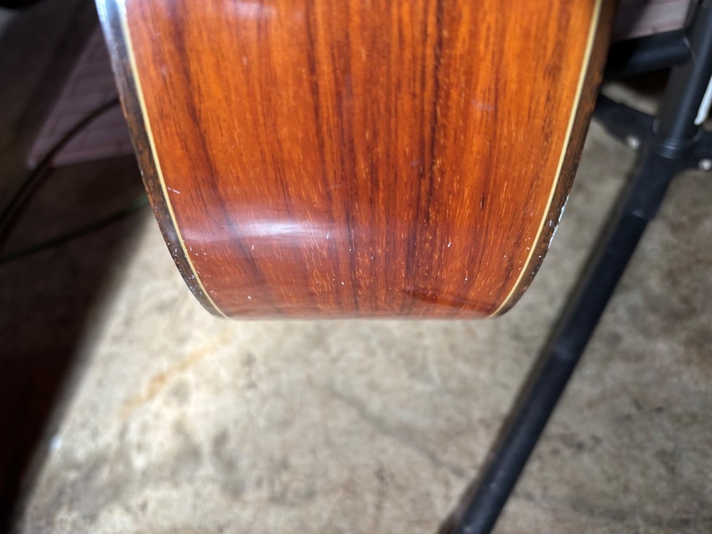 Yamaha G-245S II Classical Guitar w/ Gator Dreadnought Case