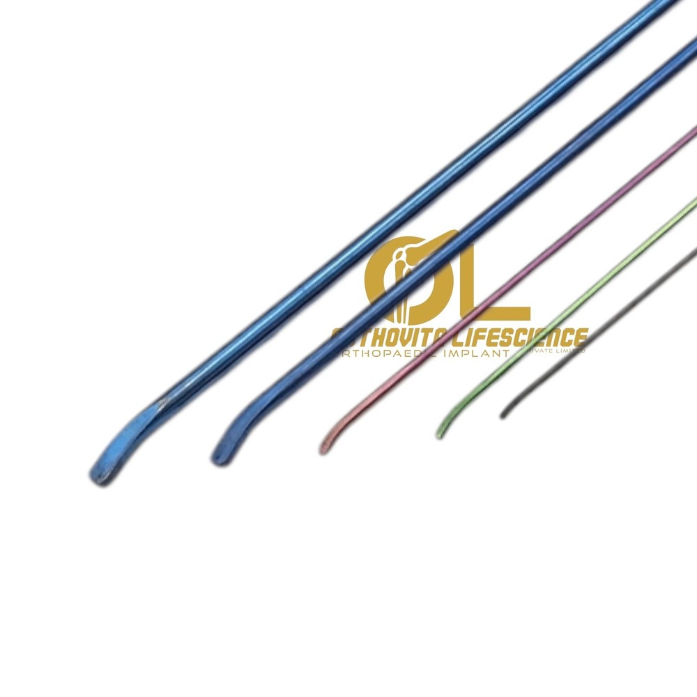 Orthopaedic Elastic Nail (Tense Nail) 30Pcs