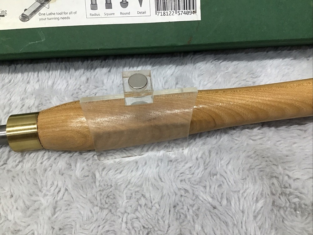 PSI Benjamin’s Best Multi Bit Lathe Chisel Set Woodworking Hand Turning Tool