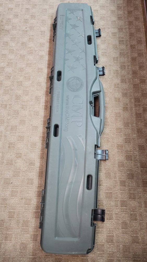 CMP Pro-Max PillarLock Scoped Rifle Case – 52" x 9"