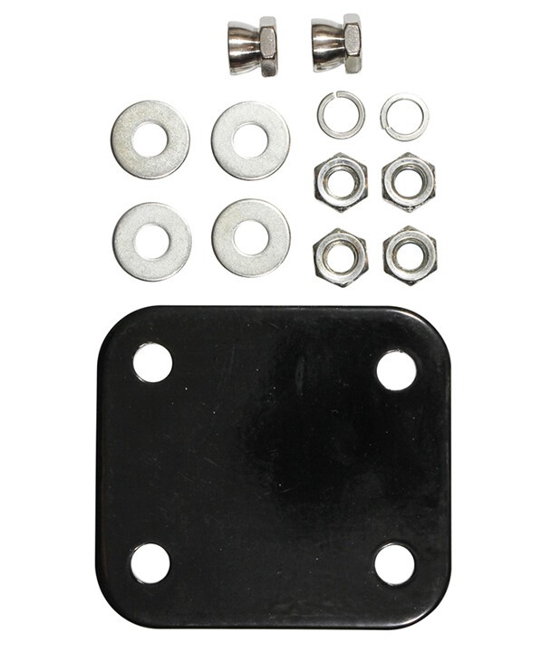 Kryptonite Evolution Ground Anchor Truck/Trailer Mounting Kit #4745