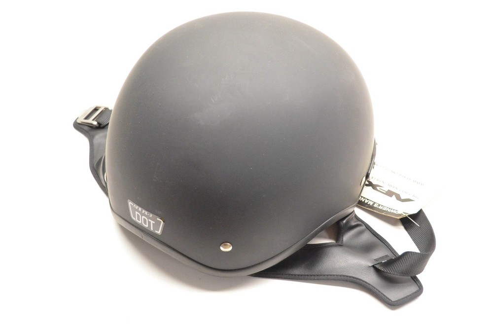 AFX FX31014 Black Helmet Medium NOS