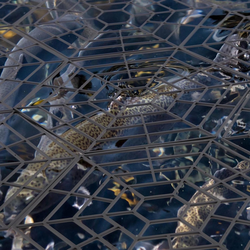 Pond Protectors 10 Pack Guard Netting Protective Net Pool Fish...