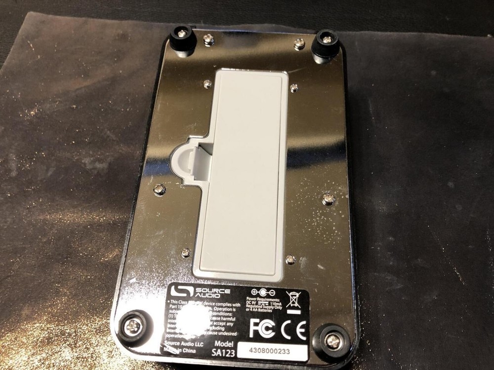 Source Audio SA123 Soundblox Tri-Mod Flanger