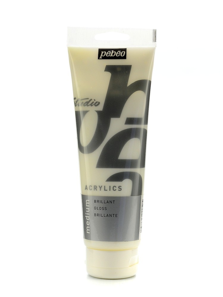 Pebeo Studio Acrylics Bindex Acrylic Binder