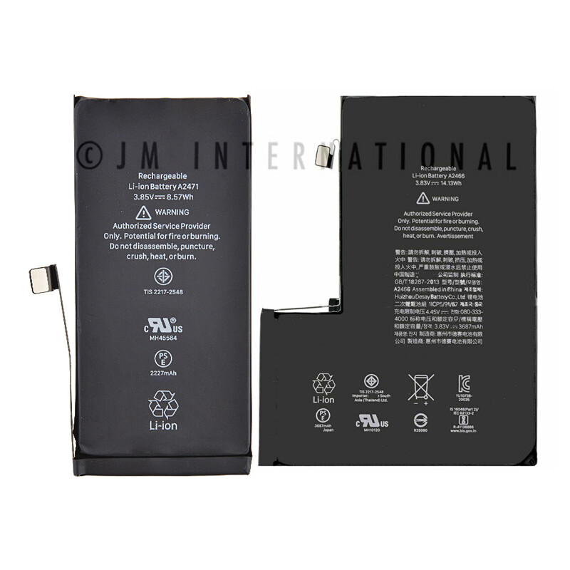 iPhone 13 Mini iPhone 13 iPhone 13 Pro iPhone 13 Pro Max Battery Replacement