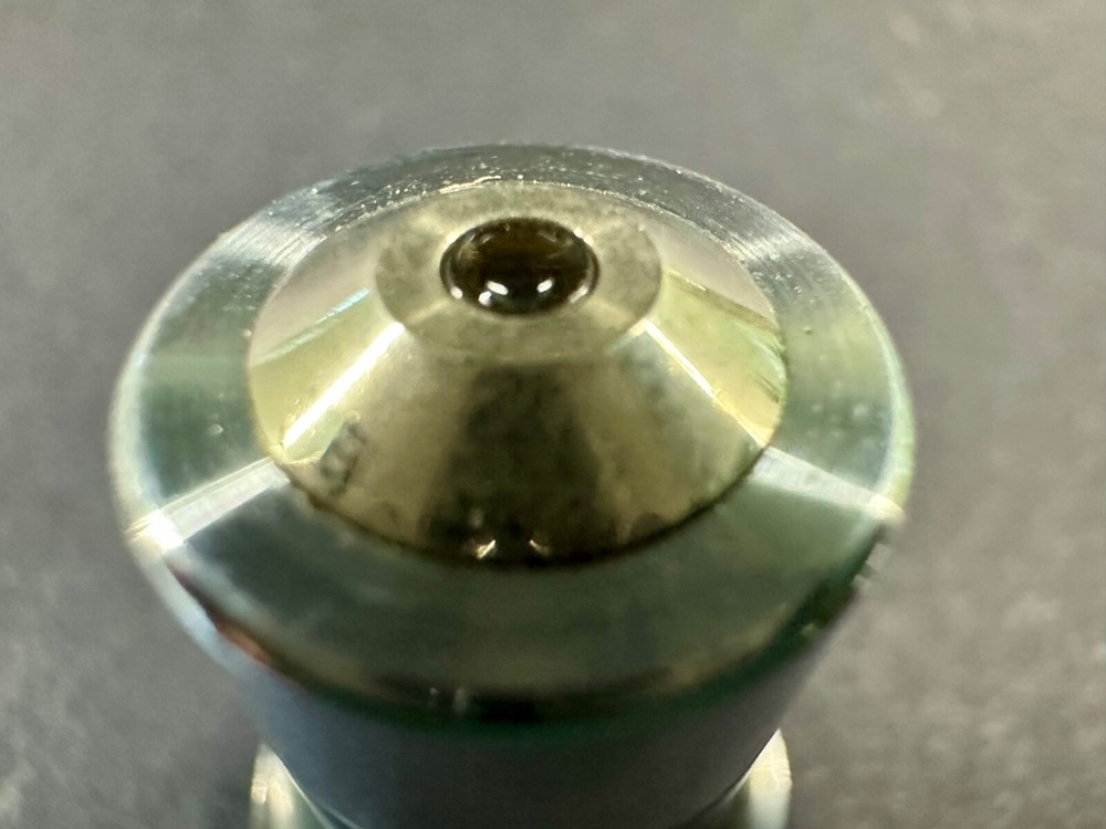 Vintage Carl Zeiss Jena Microscope Objective X40