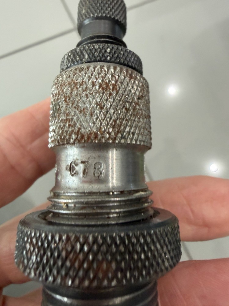 Redding Titanium Carbide Die Set 38 Special/357