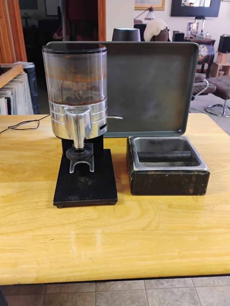 Espresso Doser Without Grinder