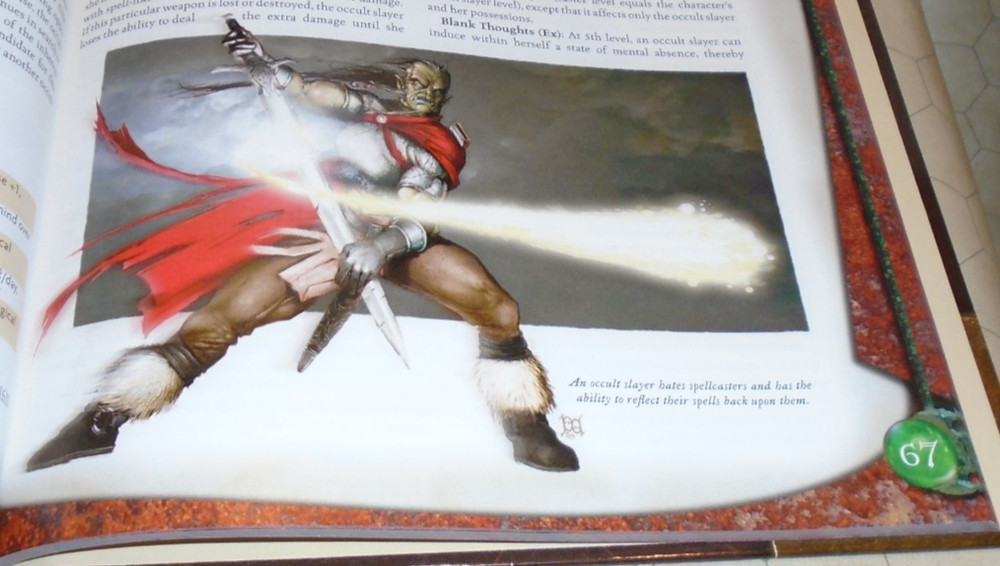 Dungeons & Dragons Complete Warrior 1st Print - D&D 3rd Edition WOTC