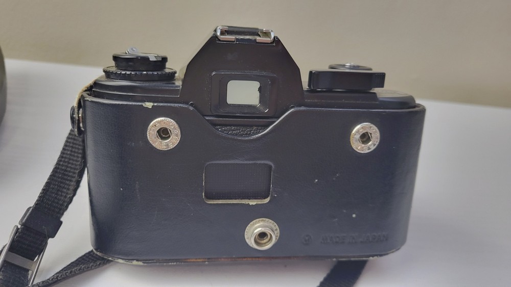 Old Cameras -nikon