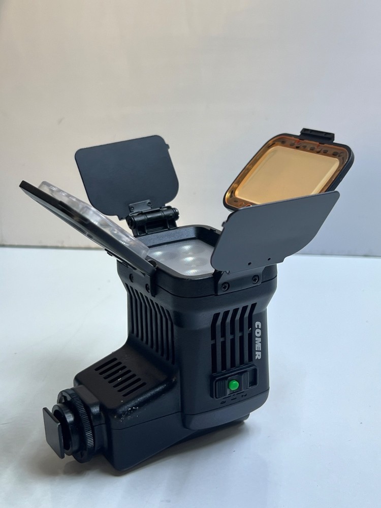 COMER CM-LBPS900 HD LED Video Light